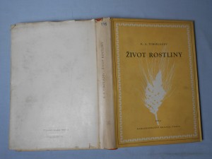 náhled knihy - Život rostliny