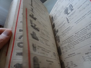 náhled knihy - Eduaer Till -  Brünn - Brno - katalog zboží železářského