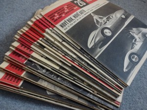 náhled knihy - Svět motorů Ročník XXII, 1968 kompletní