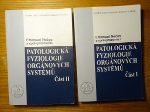 náhled knihy - Patologická fyziologie orgánových systémů I., II.