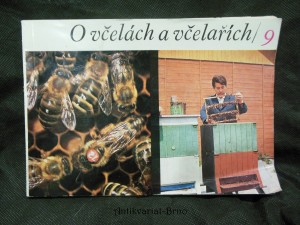 náhled knihy - O včelách a včelařích (9)