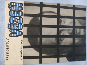 náhled knihy - Presidentův Vězeň