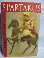 náhled knihy - Spartakus
