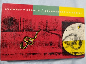 náhled knihy - Soudce a jeho kat