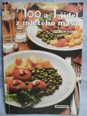 náhled knihy - 100 a 1 jídel z mletého masa