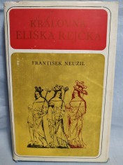 náhled knihy - Královna Eliška Rejčka