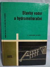 náhled knihy - Stavby vodní a hydromeliorační pro 3. ročník střední průmyslové školy stavební