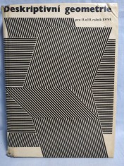 náhled knihy - Deskriptivní geometrie pro 2. a 3. ročník středních všeobecně vzdělávacích škol. 1. a 2. část