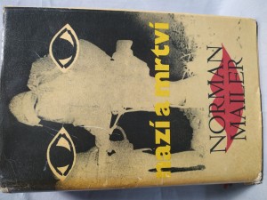 náhled knihy - Nazí a mrtví