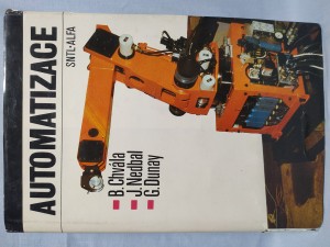 náhled knihy - Automatizace : vysokošk. učebnice pro strojní fakulty vys. škol techn.