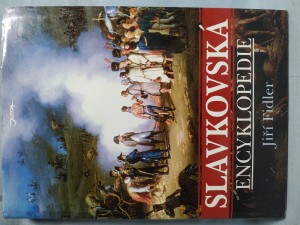 náhled knihy - Slavkovská encyklopedie : válka roku 1805 a bitva u Slavkova