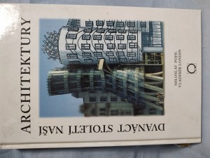 náhled knihy - Dvanáct století naší architektury