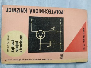 náhled knihy - Zajímavá zapojení s tranzistory