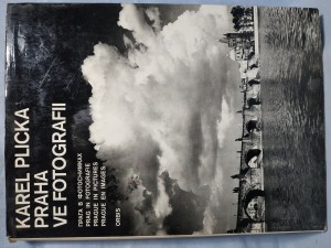náhled knihy - Praha ve fotografii