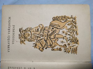 náhled knihy - Povídky lidových vypravěčů z Čech, Moravy a Slezska zaznamenané v letech 1945-1954