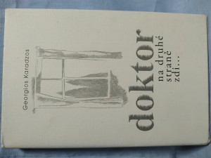 náhled knihy - Doktor na druhé straně zdi...
