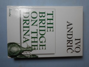 náhled knihy - The bridge on the Drina