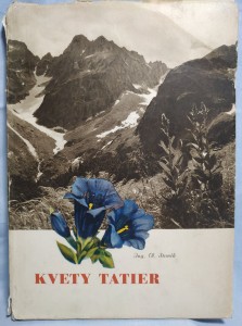 náhled knihy - Kvety Tatier