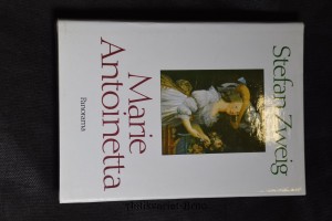 náhled knihy - Marie Antoinetta