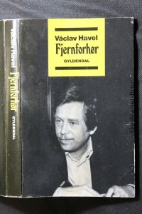 náhled knihy - Fjernforhør