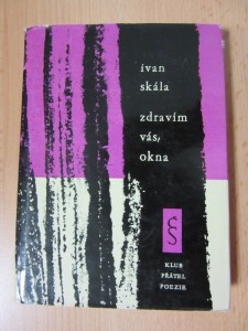 náhled knihy - Zdravím vás, okna