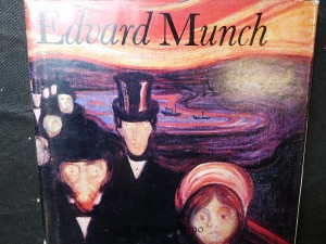 náhled knihy - Edvard Munch