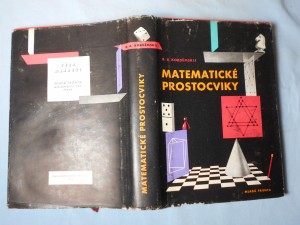 náhled knihy - Matematické prostocviky