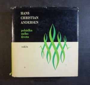 náhled knihy - Pohádka mého života