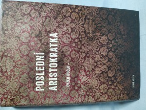 náhled knihy - Poslední aristokratka