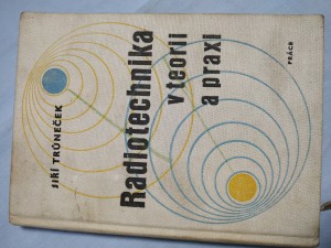 náhled knihy - Radiotechnika v teorii a praxi