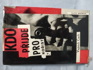 náhled knihy - Kdo přijde pro kořist?