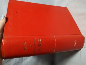 náhled knihy - Věda a technika mládeži 1962
