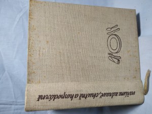 náhled knihy - Vaříme zdravě, chutně a hospodárně
