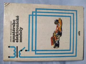 náhled knihy - Amatérske elektronické modely