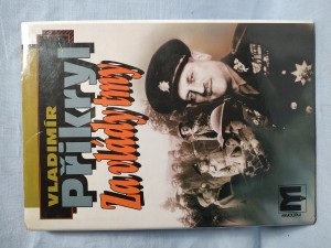 náhled knihy - Za vlády tmy