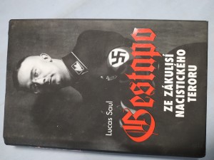 náhled knihy - Gestapo : ze zákulisí nacistického teroru