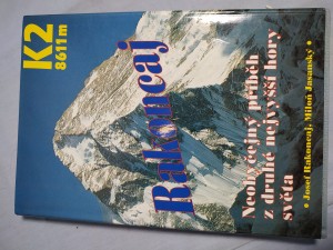 náhled knihy - K2: 8611 m