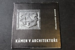 náhled knihy - Kámen v architektuře