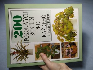 náhled knihy - 200 pokojových rostlin pro každého