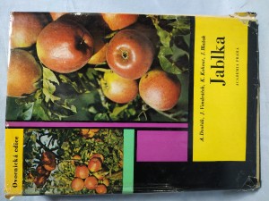 náhled knihy - Jablka