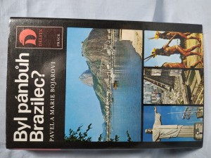náhled knihy - Byl pánbůh Brazilec?