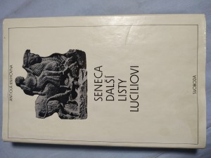 náhled knihy - Další listy Luciliovi