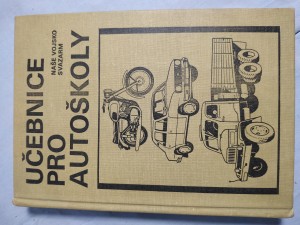 náhled knihy - Učebnice pro autoškoly