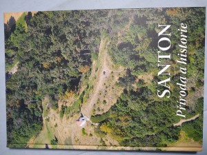 náhled knihy - Santon : příroda a historie : [sborník