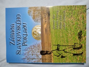 náhled knihy - Záhada slavkovského pokladu