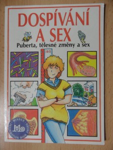 náhled knihy - Dospívání a sex