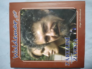 náhled knihy - Waldemar a Olga : zákulisí našeho života