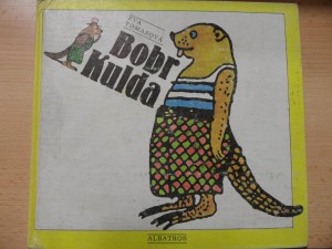 náhled knihy - Bobr Kulda : Pro děti od 5 let