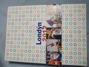 náhled knihy - Londýn 2012: oficiální publikace Českého olympijského výboru