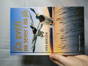 náhled knihy - Za zvěří na sever i na jih